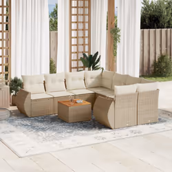 VidaXL 3224931 ensemble de meubles de jardin