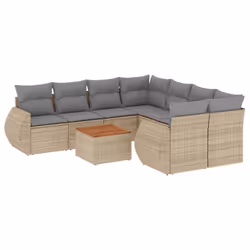 VidaXL 3224932, 9 pièce(s)