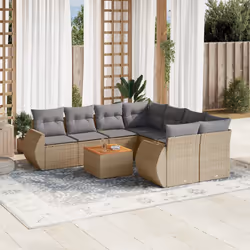 VidaXL 3224932 ensemble de meubles de jardin