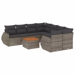 VidaXL 3224933, 9 pièce(s)