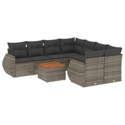 VidaXL 3224933 ensemble de meubles de jardin