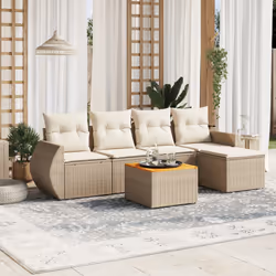 VidaXL 3224980 ensemble de meubles de jardin