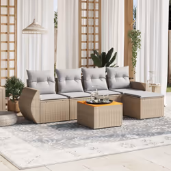 VidaXL 3224981 ensemble de meubles de jardin
