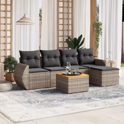 VidaXL 3224982 ensemble de meubles de jardin