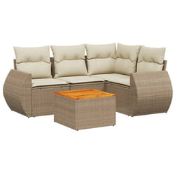 VidaXL 3224987 ensemble de meubles de jardin