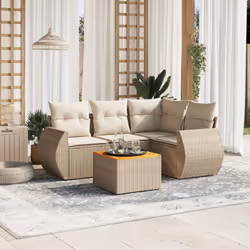 VidaXL 3224987 ensemble de meubles de jardin
