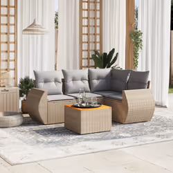 VidaXL 3224988 ensemble de meubles de jardin