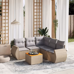 VidaXL 3224995 ensemble de meubles de jardin