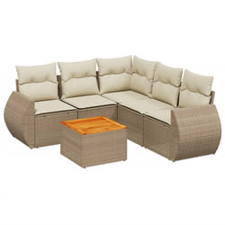 VidaXL 3225001 ensemble de meubles de jardin