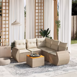 VidaXL 3225001 ensemble de meubles de jardin