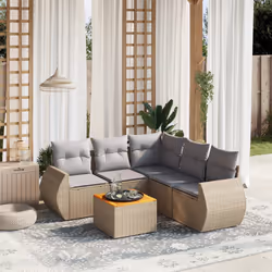 VidaXL 3225002 ensemble de meubles de jardin