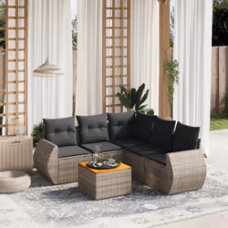 VidaXL 3225003 ensemble de meubles de jardin
