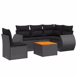 VidaXL 3225005, 6 pièce(s)
