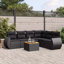 VidaXL 3225019 ensemble de meubles de jardin - Vue supplémentaire 2