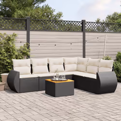 VidaXL 3225020 ensemble de meubles de jardin