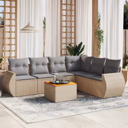 VidaXL 3225023 ensemble de meubles de jardin