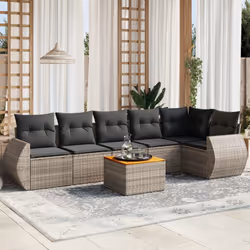 VidaXL 3225024 ensemble de meubles de jardin