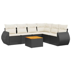 VidaXL 3225027 ensemble de meubles de jardin