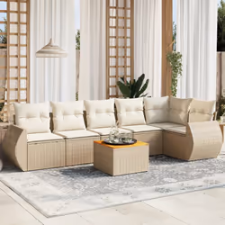VidaXL 3225029 ensemble de meubles de jardin