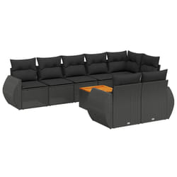 VidaXL 3225089 ensemble de meubles de jardin