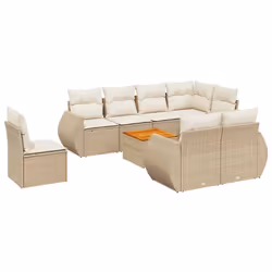 VidaXL 3225092, 9 pièce(s)