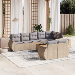 VidaXL 3225093 ensemble de meubles de jardin