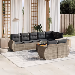 VidaXL 3225094 ensemble de meubles de jardin
