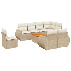 VidaXL 3225099 ensemble de meubles de jardin