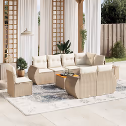 VidaXL 3225099 ensemble de meubles de jardin