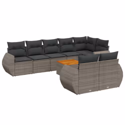 VidaXL 3225101, 9 pièce(s)