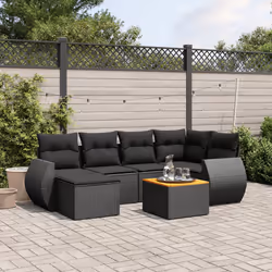 VidaXL 3225103 ensemble de meubles de jardin