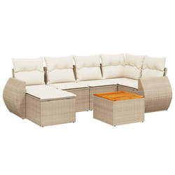 VidaXL 3225106 ensemble de meubles de jardin