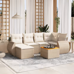 VidaXL 3225106 ensemble de meubles de jardin
