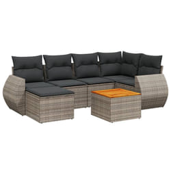 VidaXL 3225108 ensemble de meubles de jardin