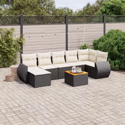 VidaXL 3225118 ensemble de meubles de jardin