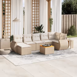 VidaXL 3225120 ensemble de meubles de jardin