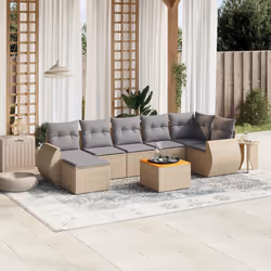 VidaXL 3225121 ensemble de meubles de jardin
