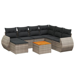 VidaXL 3225122 ensemble de meubles de jardin
