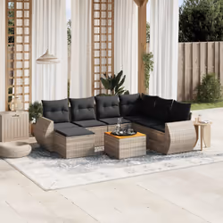 VidaXL 3225122 ensemble de meubles de jardin