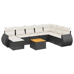 VidaXL 3225139 ensemble de meubles de jardin