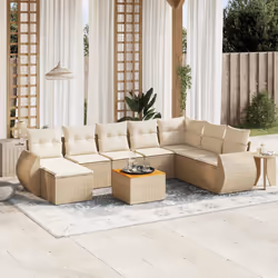 VidaXL 3225141 ensemble de meubles de jardin