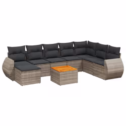 VidaXL 3225143, 9 pièce(s)