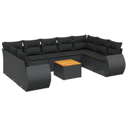 VidaXL 3225145 ensemble de meubles de jardin