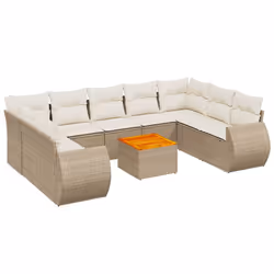 VidaXL 3225148, 10 pièce(s)