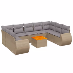 VidaXL 3225149, 10 pièce(s)