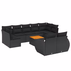 VidaXL 3225152, 10 pièce(s)