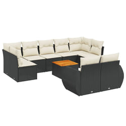 VidaXL 3225153 ensemble de meubles de jardin