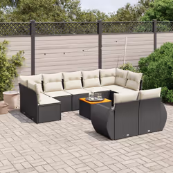 VidaXL 3225153 ensemble de meubles de jardin