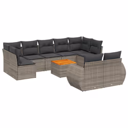 VidaXL 3225157, 10 pièce(s)