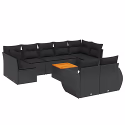 VidaXL 3225159, 10 pièce(s)